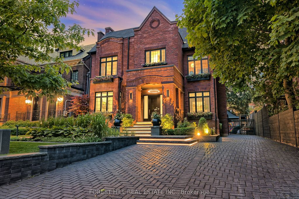 Photo of 176 Balmoral Avenue, Toronto, ON M4V 1J6 (MLS # C12388889)