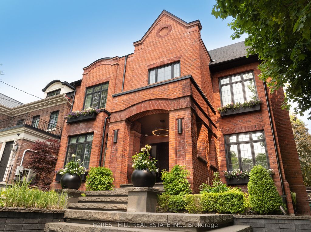 Photo of 176 Balmoral Avenue, Toronto, ON M4V 1J6 (MLS # C12388889)