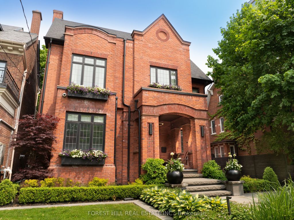 Photo of 176 Balmoral Avenue, Toronto, ON M4V 1J6 (MLS # C12388889)