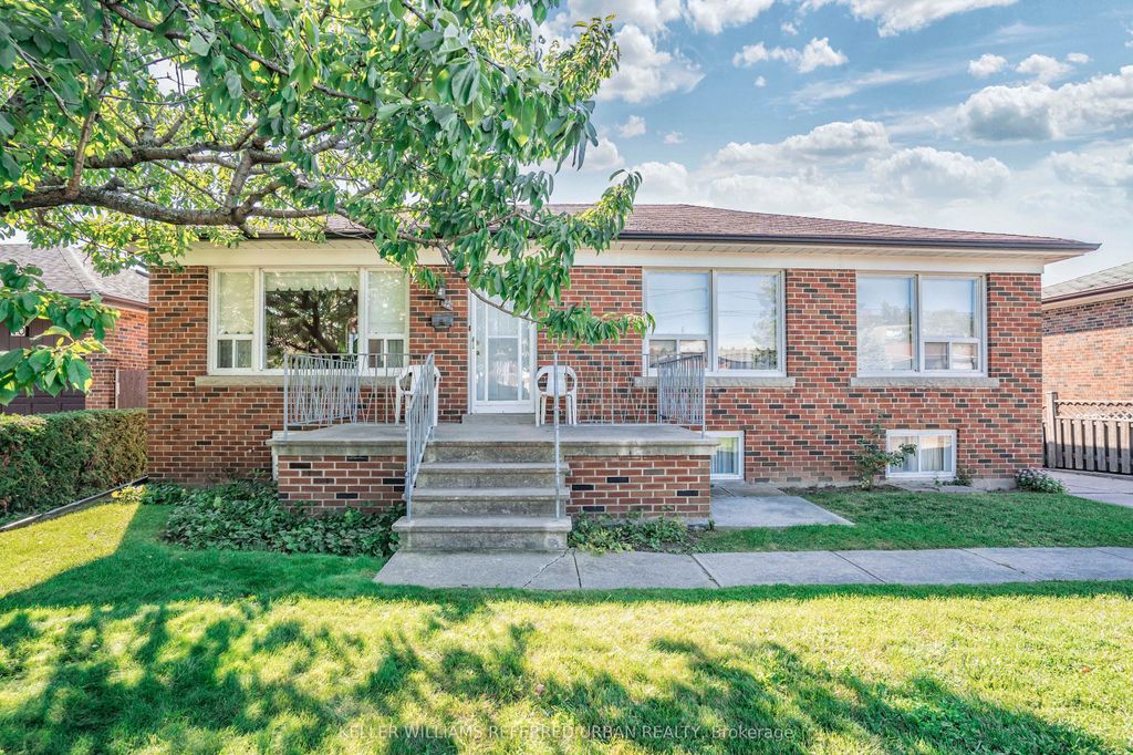 Photo of 12 Erie Street, Toronto, ON M6L 2P7 (MLS # W12744646)