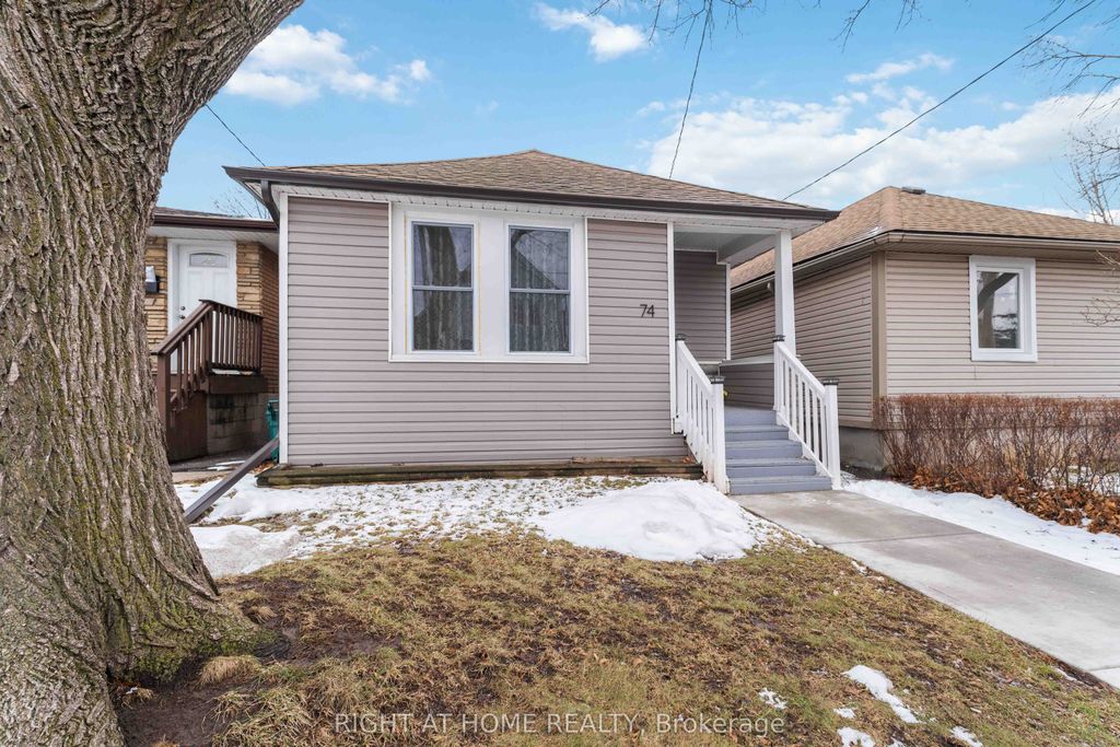 Photo of 74 Province Street N, Hamilton, ON L8H 4H6 (MLS # X12824434)