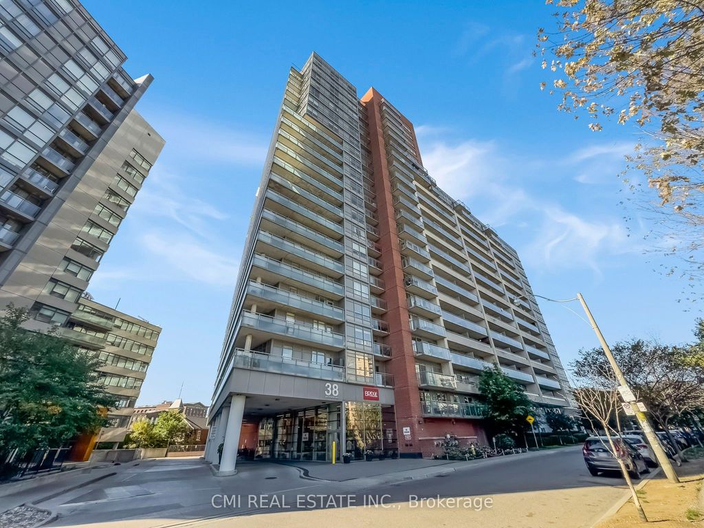 Photo of 38 Joe Shuster Way #725, Toronto, ON M6K 0A5 (MLS # W12943934)