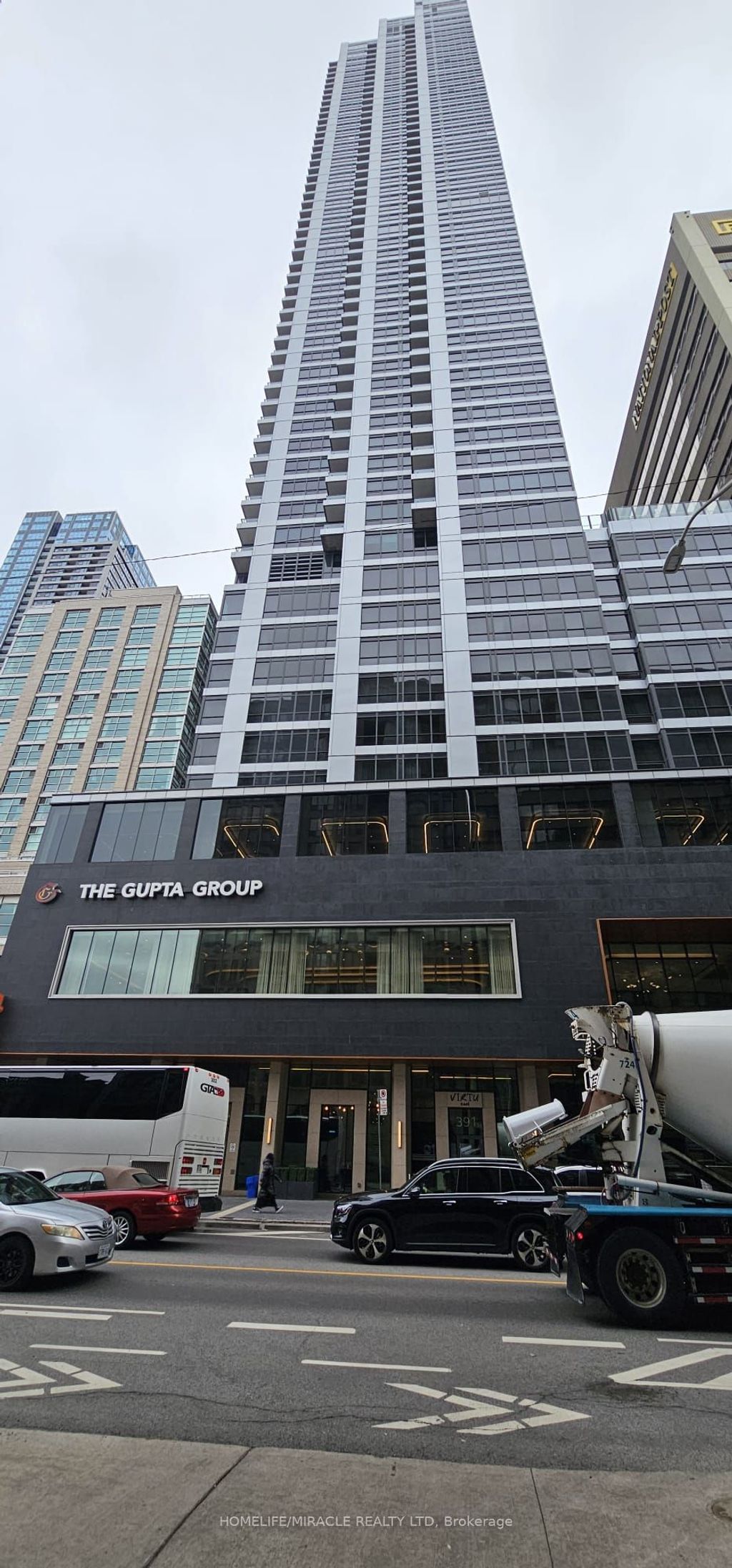 Photo of 395 Bloor Street #1107, Toronto, ON M4W 0B4 (MLS # C13018576)