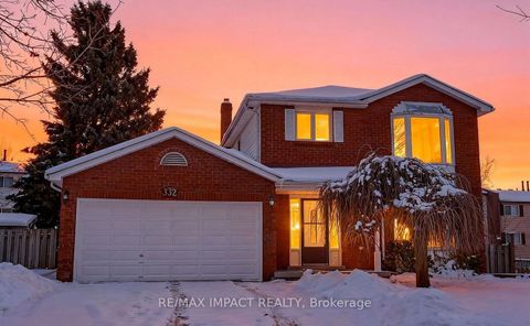 332 Nina Court Bsmnt Oshawa ON L1K 1S7