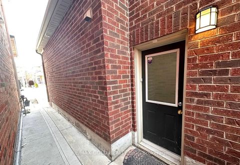 106 Flurry Circle Lower level Brampton ON L6X 0S7