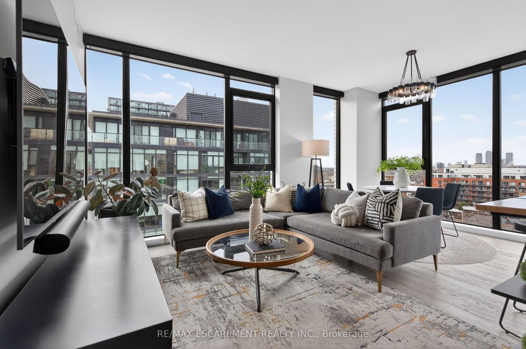 Photo of 41 Dovercourt Road #PH1001, Toronto, ON M6J 0G6 (MLS # C13009812)