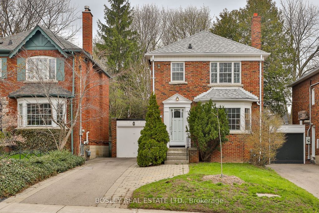 Photo of 432 Broadway Avenue, Toronto, ON M4G 2R1 (MLS # C13047588)