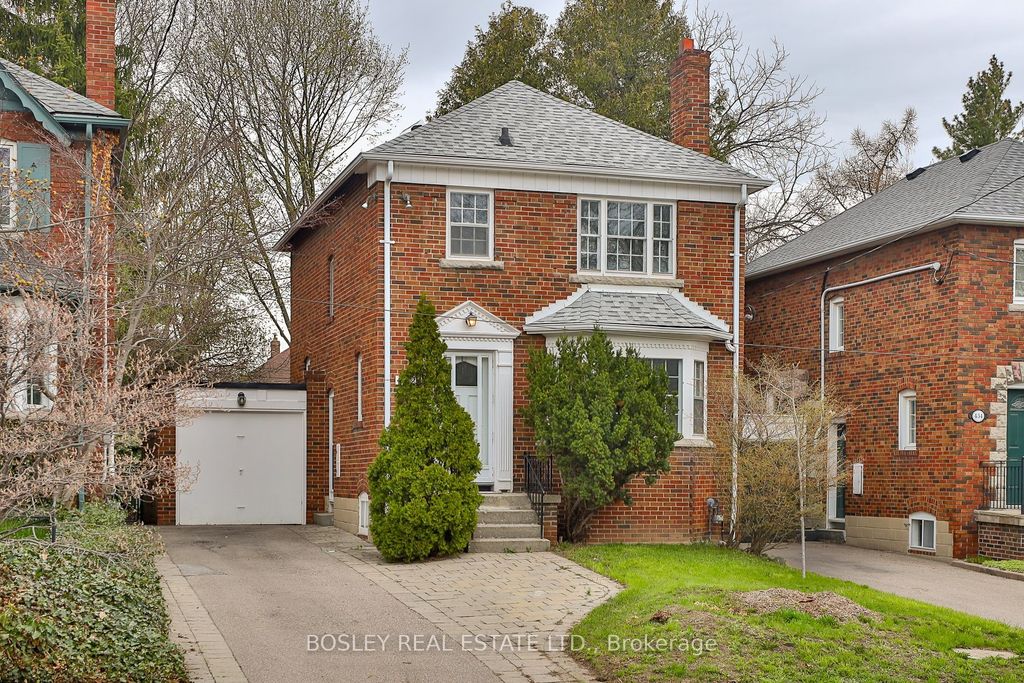 Photo of 432 Broadway Avenue, Toronto, ON M4G 2R1 (MLS # C13047588)