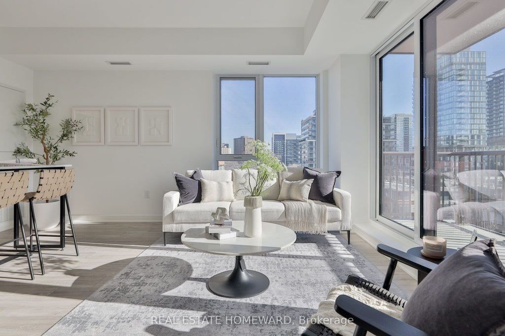 Photo of 10 Oak Street #1703, Toronto, ON M5A 0Z1 (MLS # C13562084)