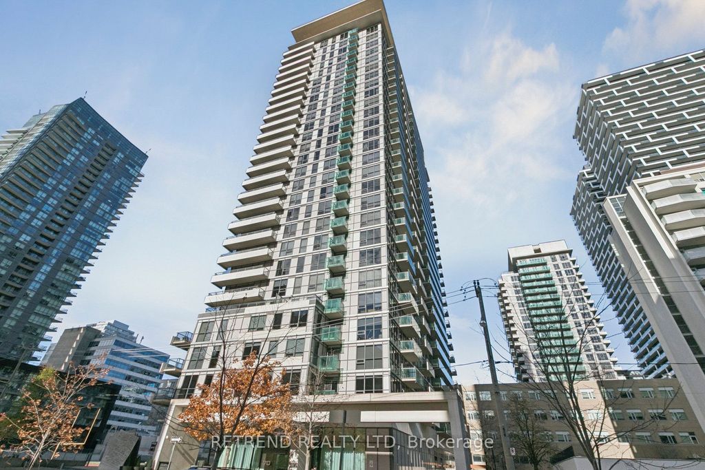 Photo of 70 Roehampton Avenue #1312, Toronto, ON M4P 1R2 (MLS # C12545400)