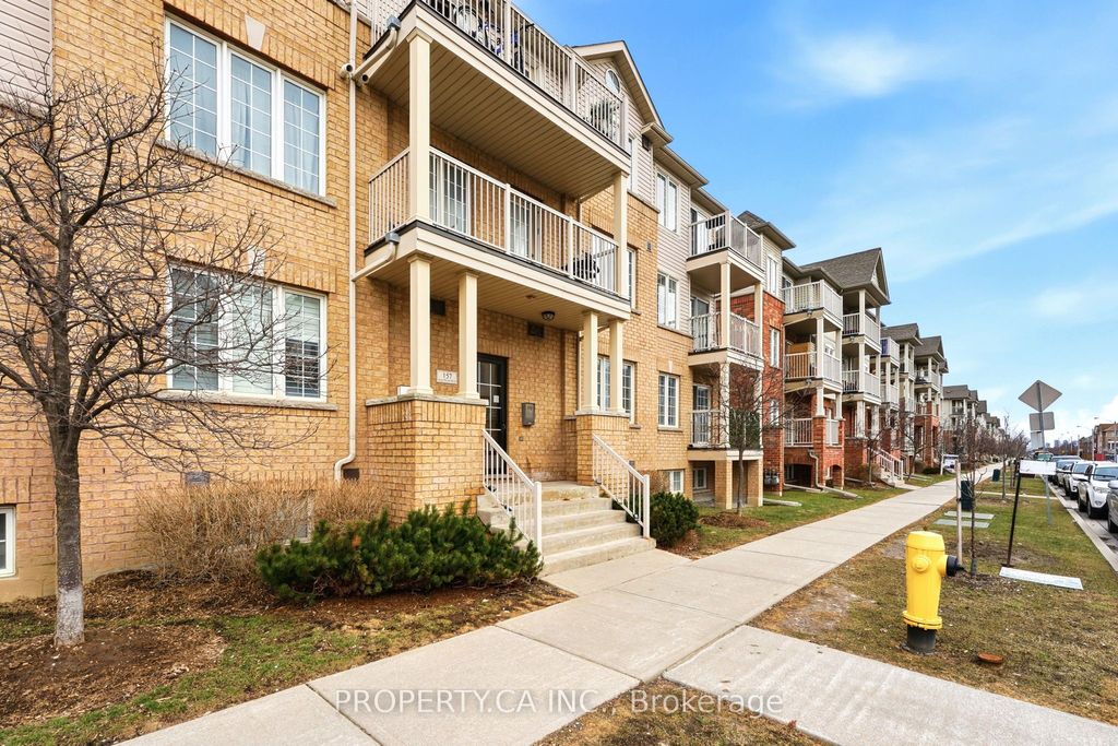 Photo of 157 Isaac Devins Boulevard #6, Toronto, ON M9M 0C5 (MLS # W12918938)