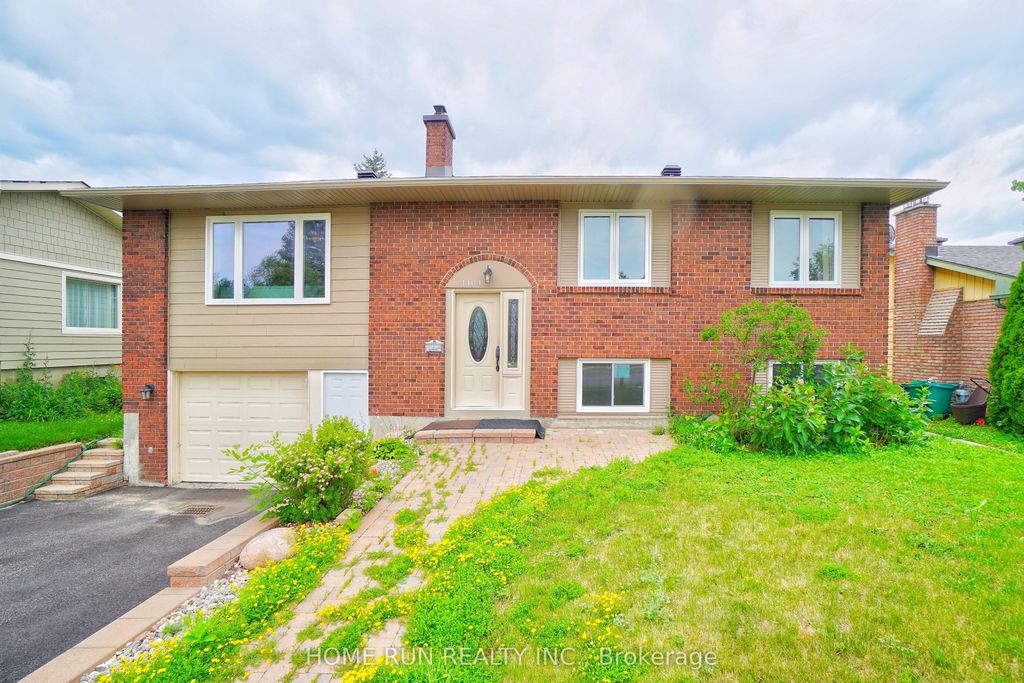 Photo of 1104 Plante Drive, Hunt Club - Windsor Park Village and Area, ON K1V 9E7 (MLS # X12728328)