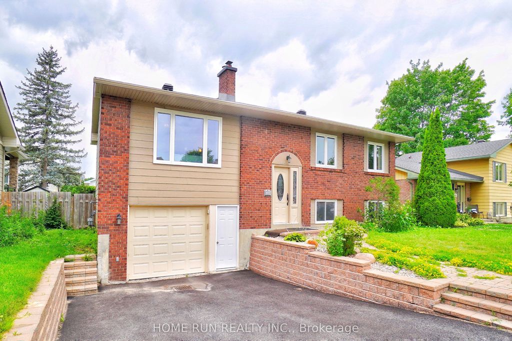 Photo of 1104 Plante Drive, Hunt Club - Windsor Park Village and Area, ON K1V 9E7 (MLS # X12728328)
