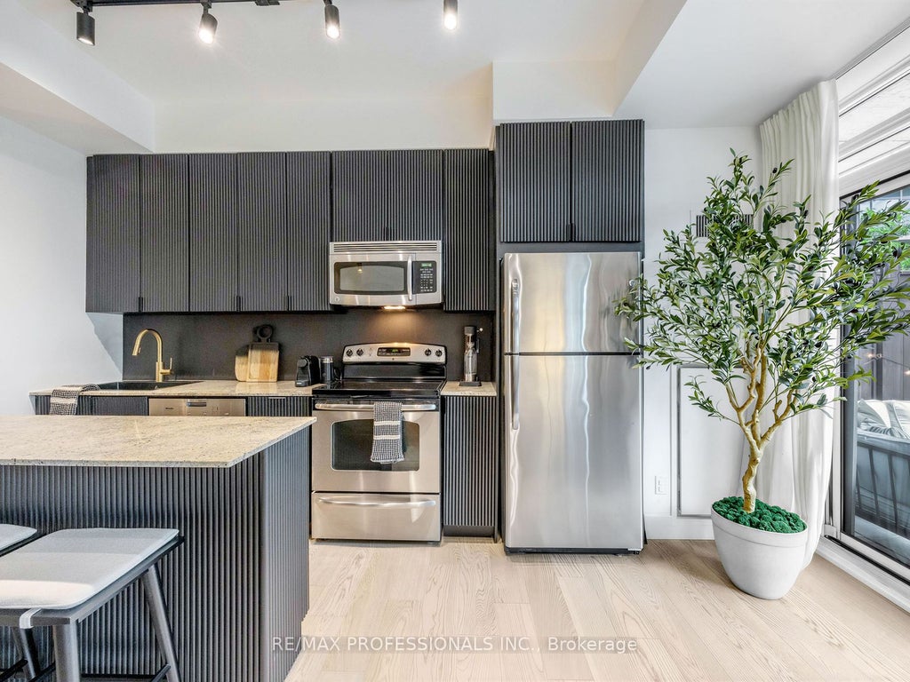 Photo of 155 Legion Road N #402, Toronto, ON M8Y 0A7 (MLS # W13827660)