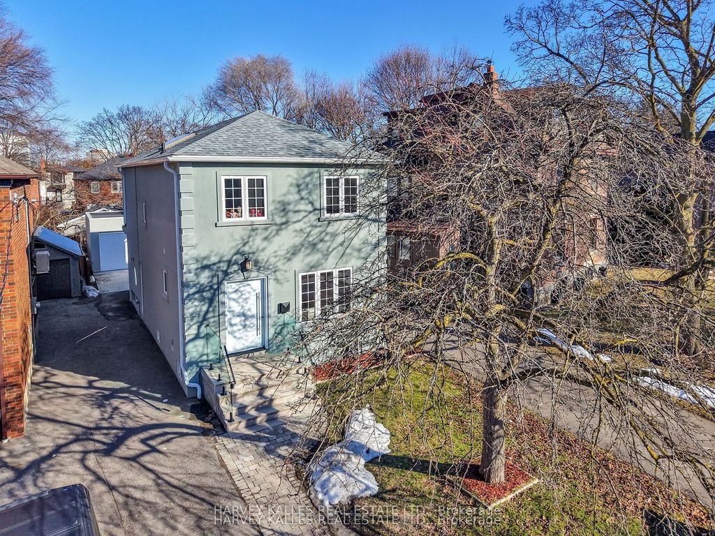 Photo of 207 Sutherland Drive, Toronto, ON M4G 1J1 (MLS # C12921038)