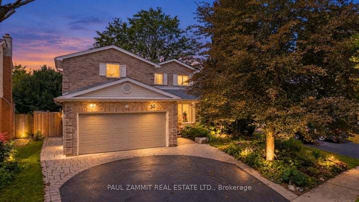 Photo 1 of 49 — 50 Breckonwood Crescent, Markham, ON L3T 5E8