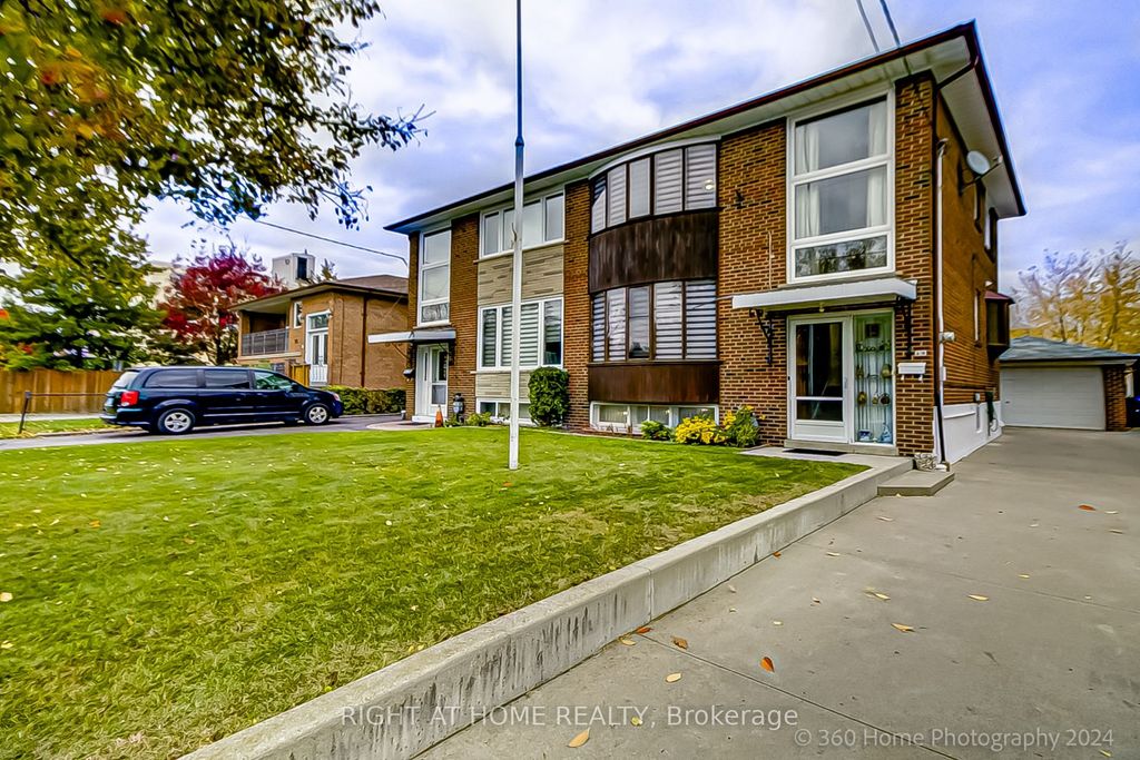Photo of 19 Martini Drive, Toronto, ON M6M 4X4 (MLS # W12543784)