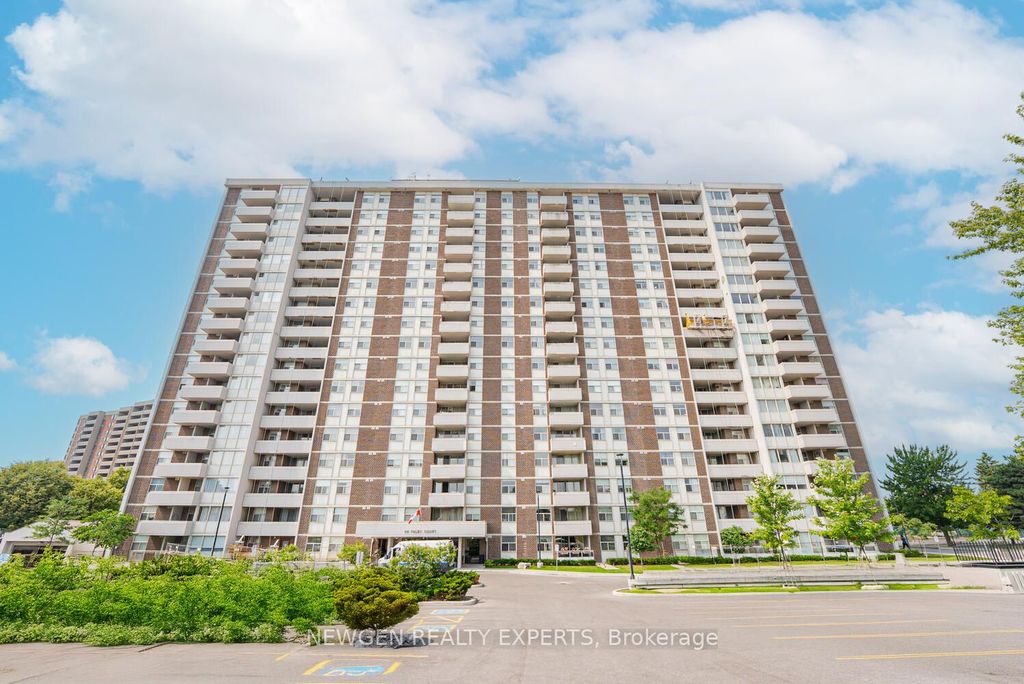 Photo of 44 Falby Court #1203, Ajax, ON L1S 3L1 (MLS # E12778050)