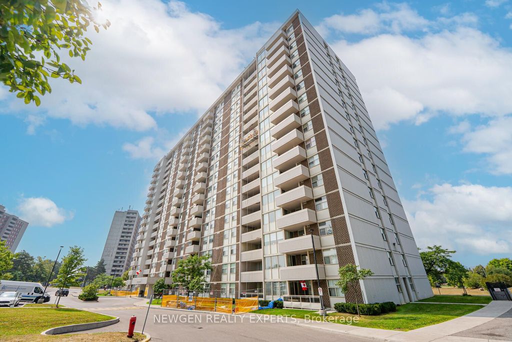 Photo of 44 Falby Court #1203, Ajax, ON L1S 3L1 (MLS # E12778050)