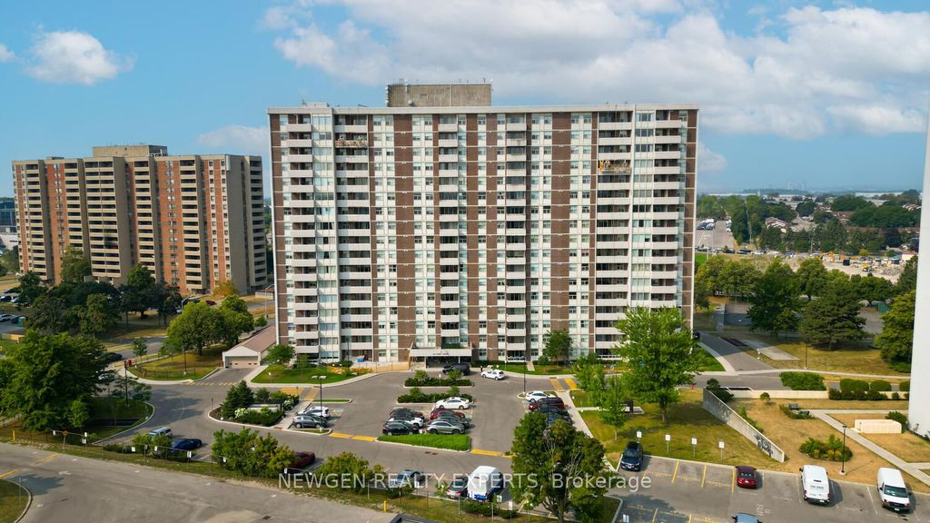 Photo of 44 Falby Court #1203, Ajax, ON L1S 3L1 (MLS # E12778050)