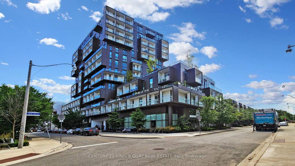 Photo of 80 Vanauley Street #1106, Toronto, ON M5T 0C9 (MLS # C13597650)