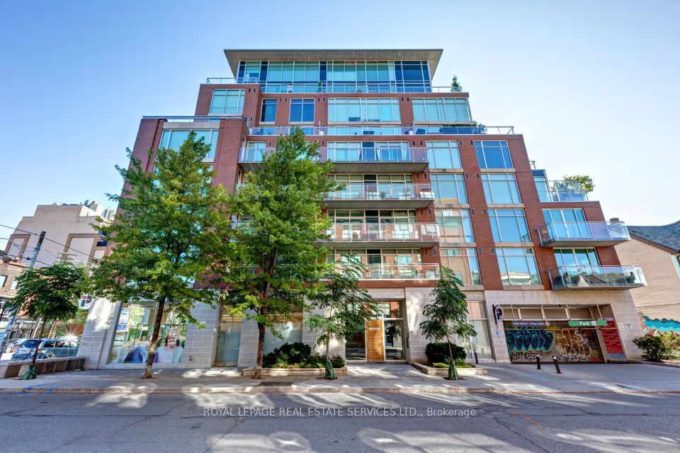Photo of 301 Markham Street #210, Toronto, ON M6J 3X2 (MLS # C14034358)