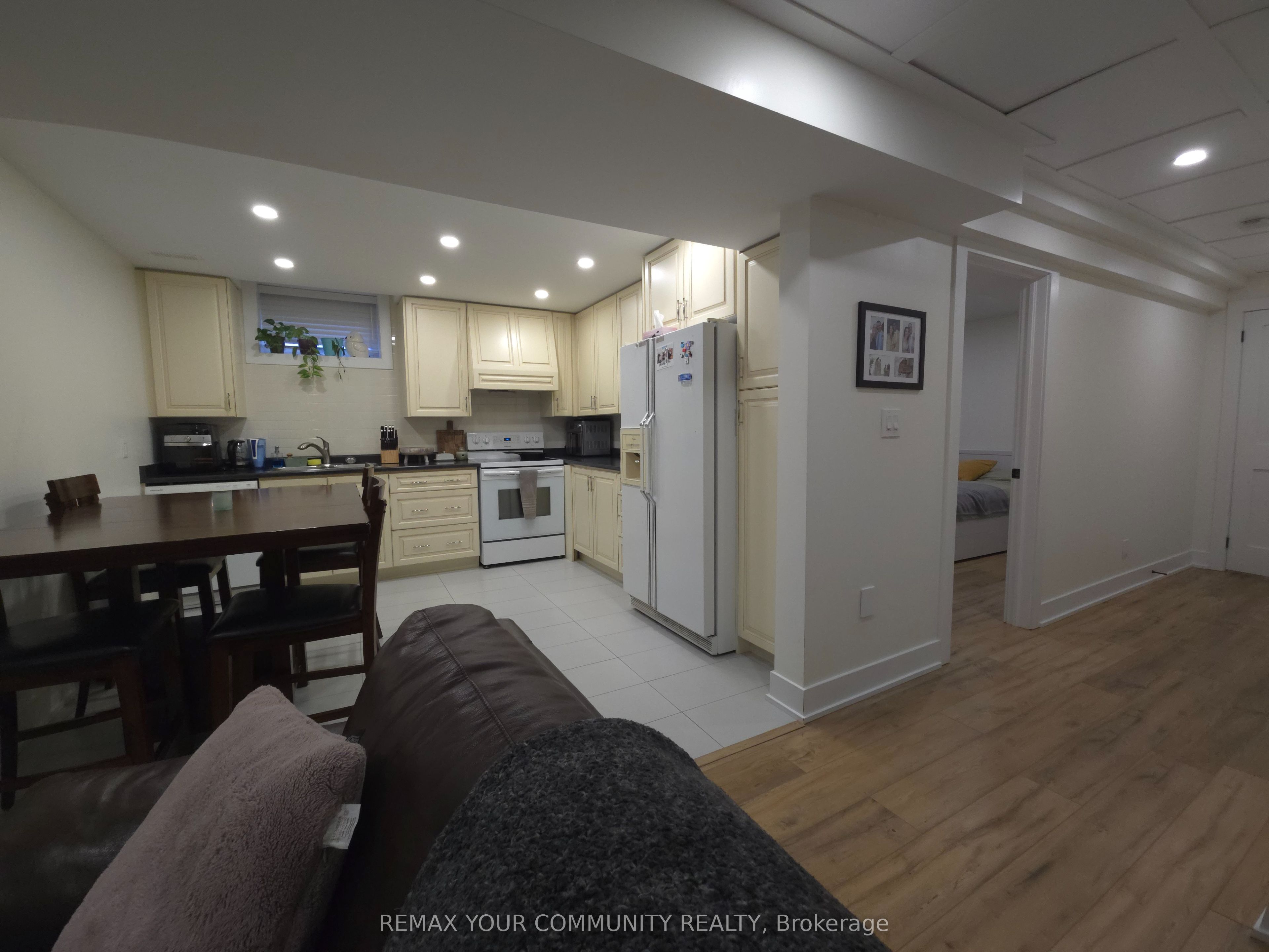171 Dolores Crescent Basement