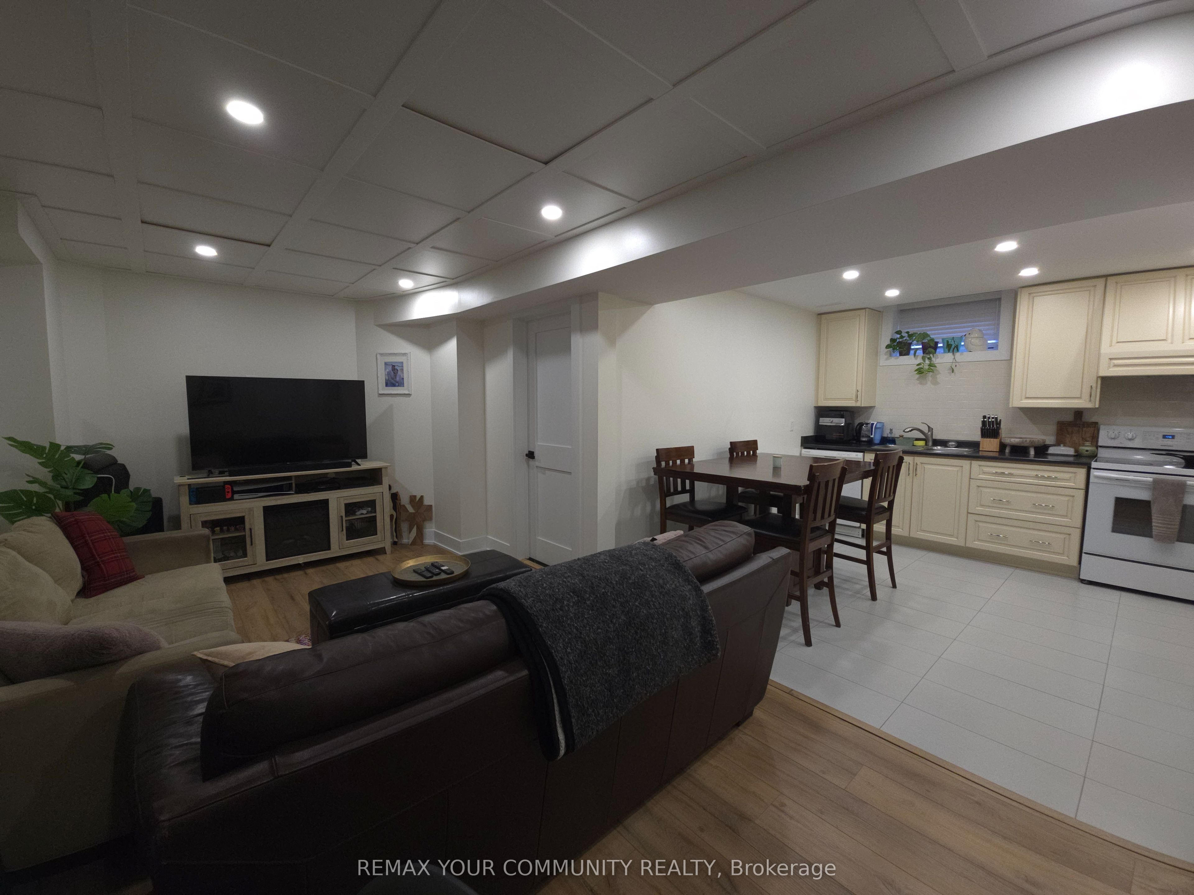 171 Dolores Crescent Basement