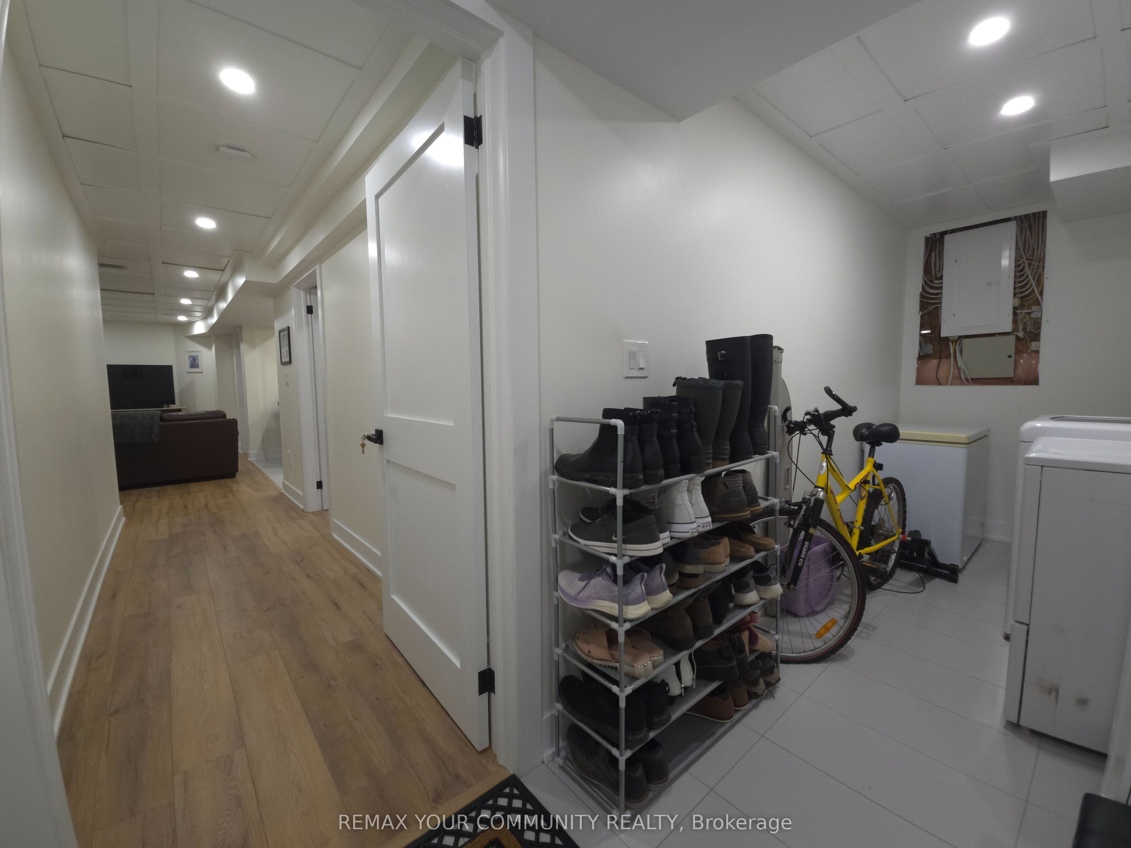 171 Dolores Crescent Basement