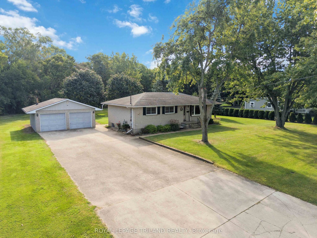Photo of 272 Richmond Street, North Middlesex, ON N0M 2K0 (MLS # X13886746)