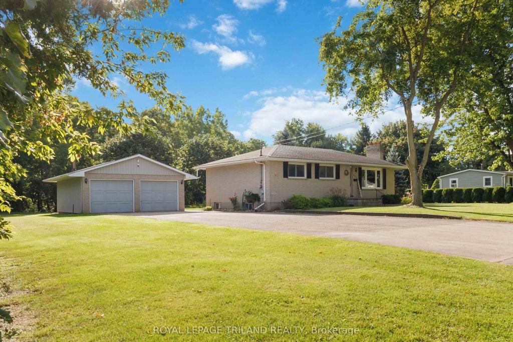 Photo of 272 Richmond Street, North Middlesex, ON N0M 2K0 (MLS # X13886746)