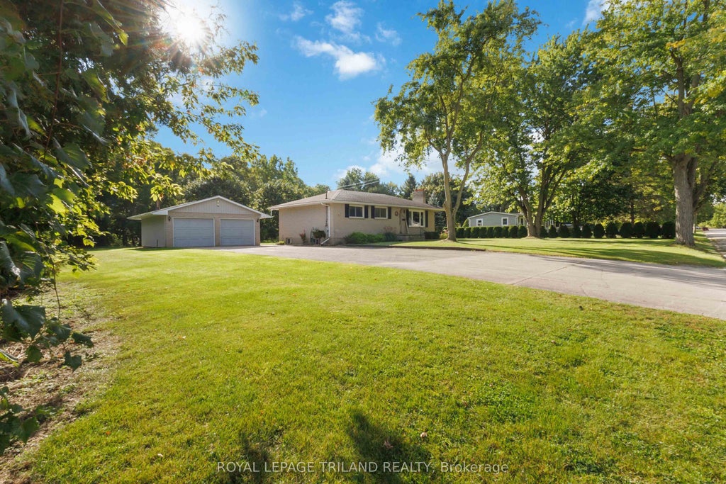 Photo of 272 Richmond Street, North Middlesex, ON N0M 2K0 (MLS # X13886746)