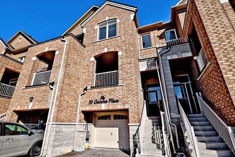 19 Gemma Place Brampton ON L6Z 1X9