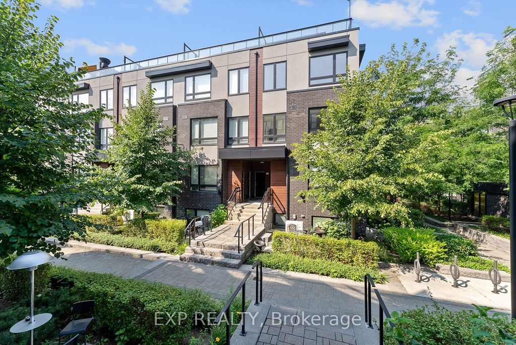 Photo of 1110 Briar Hill Avenue #312, Toronto, ON M6B 1M7 (MLS # W12359463)