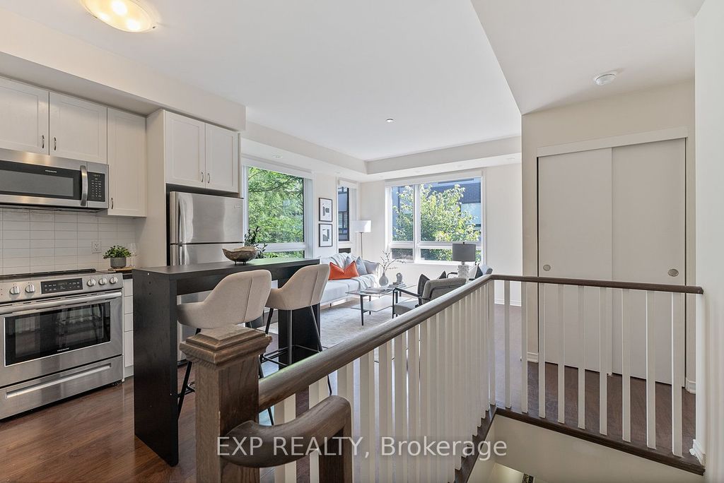 Photo of 1110 Briar Hill Avenue #312, Toronto, ON M6B 1M7 (MLS # W12359463)