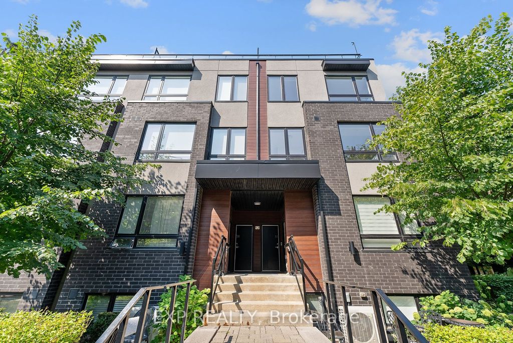 Photo of 1110 Briar Hill Avenue #312, Toronto, ON M6B 1M7 (MLS # W12359463)