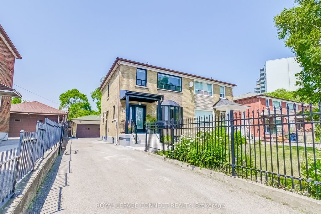 Photo of 1478 Lawrence Avenue W, Toronto, ON M6L 1B3 (MLS # W12381641)