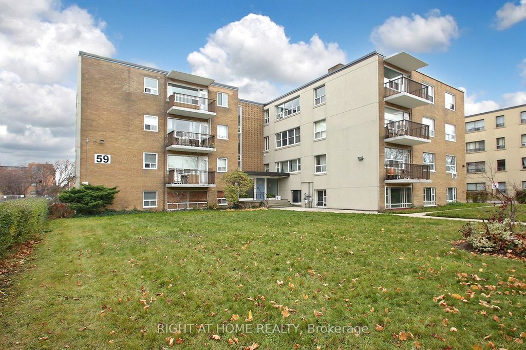 Photo of 59 Neptune Drive #301, Toronto, ON M6A 1X2 (MLS # C12391540)