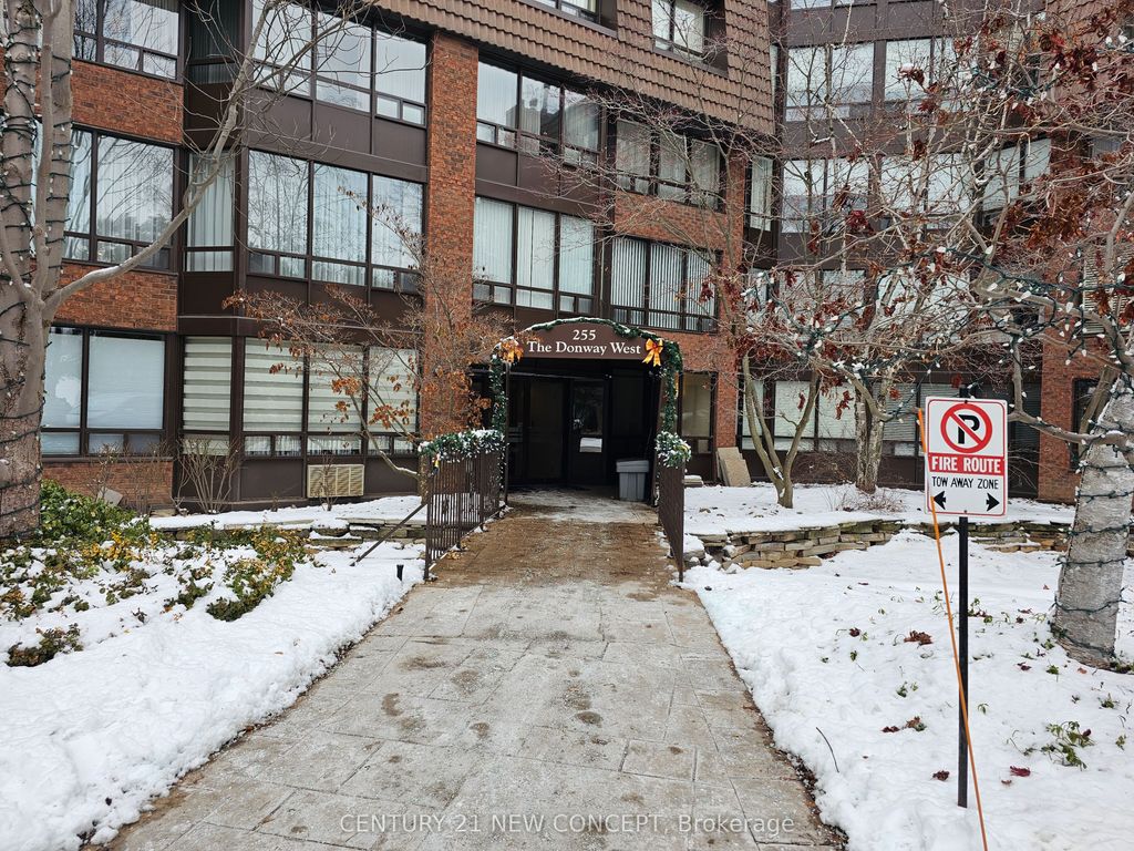 Photo of 255 The Donway West N/A E #123, Toronto, ON M3B 3M3 (MLS # C13067666)