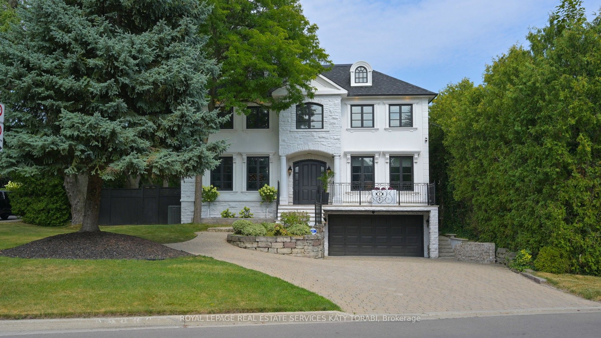 2 Gordon Road