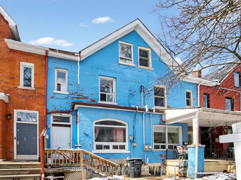 Photo of 96 Massey Street, Toronto, ON M6J 2T4 (MLS # C12899006)