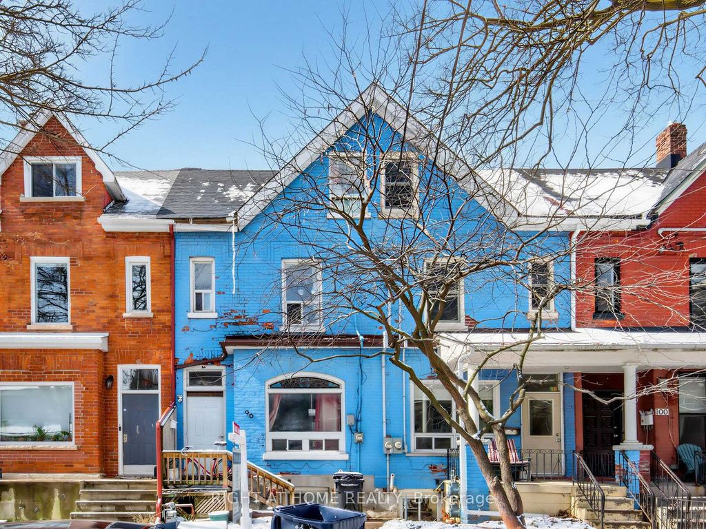 Photo of 96 Massey Street, Toronto, ON M6J 2T4 (MLS # C12899006)