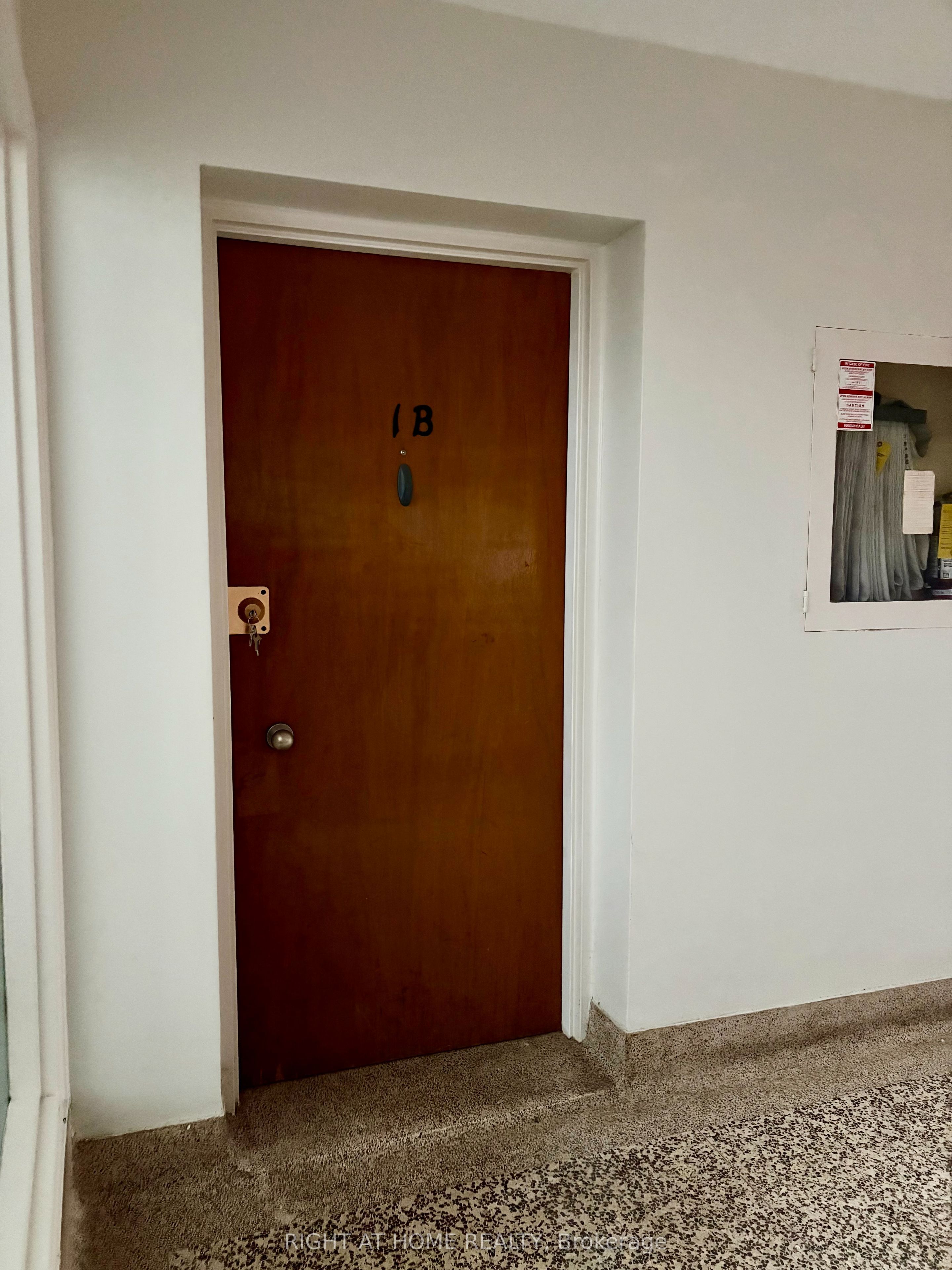 336 The West Mall N/A 1B