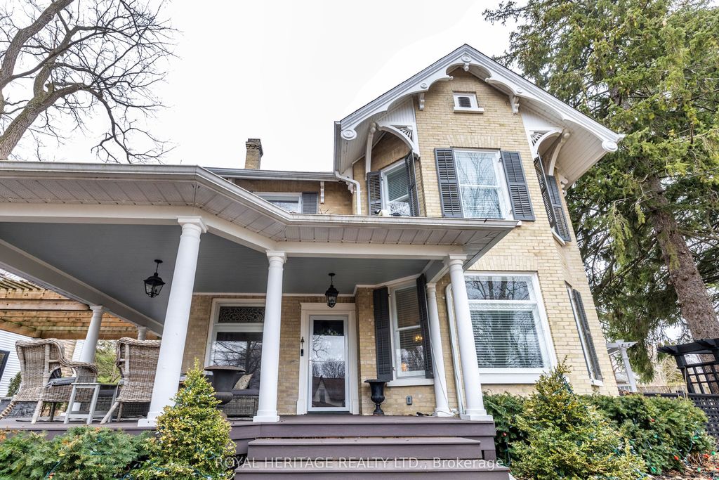 Photo of 220 Cochrane Street, Scugog, ON L9L 1M1 (MLS # E12954876)