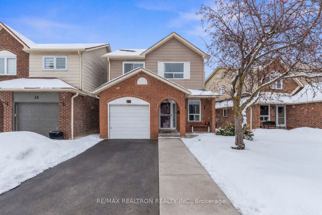 Photo of 43 Buckland Way, Brampton, ON L6V 3P3 (MLS # W12829154)