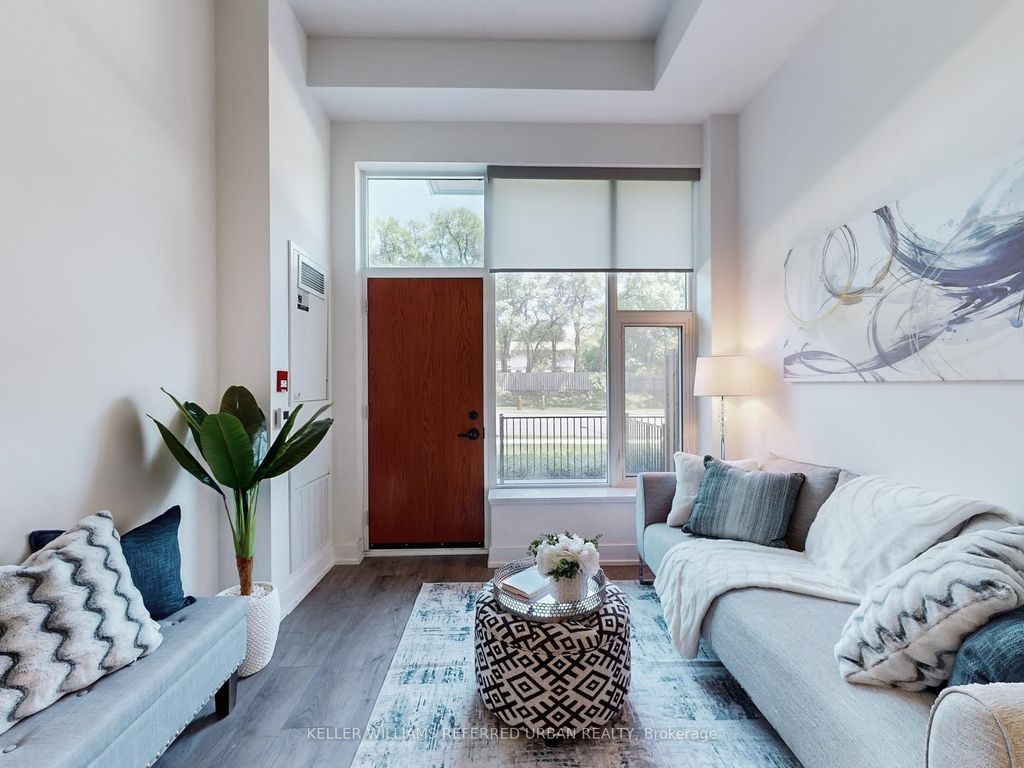 Photo of 25 Adra Grado Way #239, Toronto, ON M2J 0H6 (MLS # C12717852)