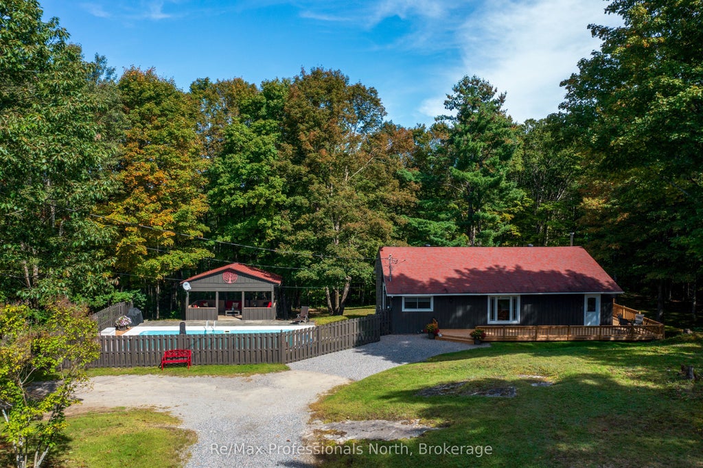 Photo of 3962 169 Muskoka Road, Muskoka Lakes, ON P0B 1J0 (MLS # X13842014)