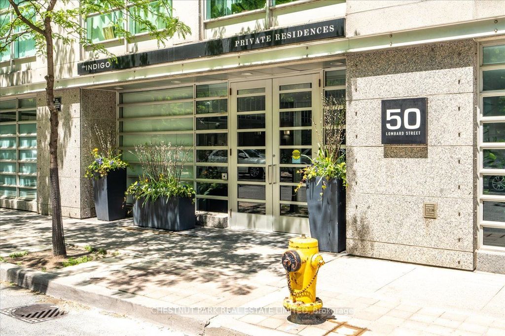 Photo of 50 Lombard Street #1401, Toronto, ON M5C 2X4 (MLS # C12887868)