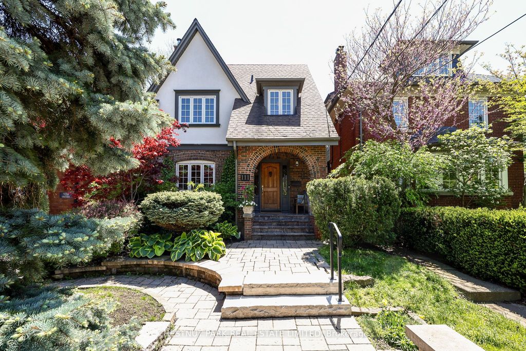 Photo of 111 Glenview Avenue, Toronto, ON M4R 1R1 (MLS # C13480418)