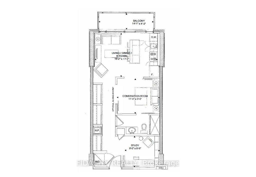 Photo of 88 Richmond Road #510, Westboro - Hampton Park, ON K1Z 0B1 (MLS # X13076074)
